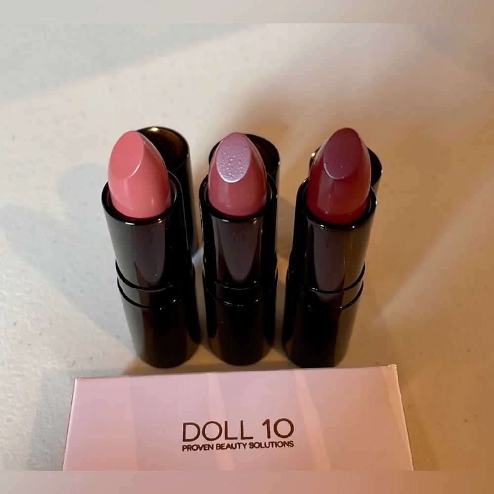 Doll 10 aging compliments ingredients